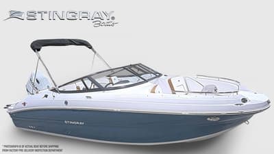 BOATZON | Stingray 211DC 2024 BOATZON | Stingray 211DC 2024
