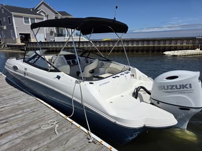 BOATZON | Stingray 211DC 2024