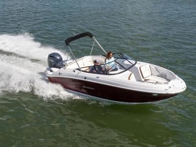BOATZON | Stingray 211DC 2026 BOATZON | Stingray 211DC 2026