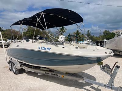 BOATZON | Stingray 212 2020