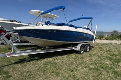 BOATZON | Stingray 212 SC 2021