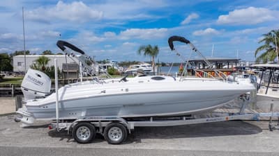 BOATZON | Stingray 212 SC 2026