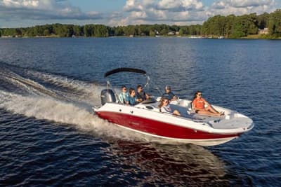 BOATZON | Stingray 212 SC 2027