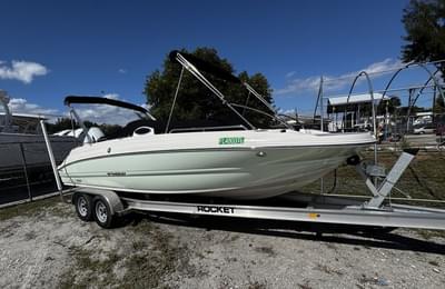 BOATZON | Stingray 212SC 2022