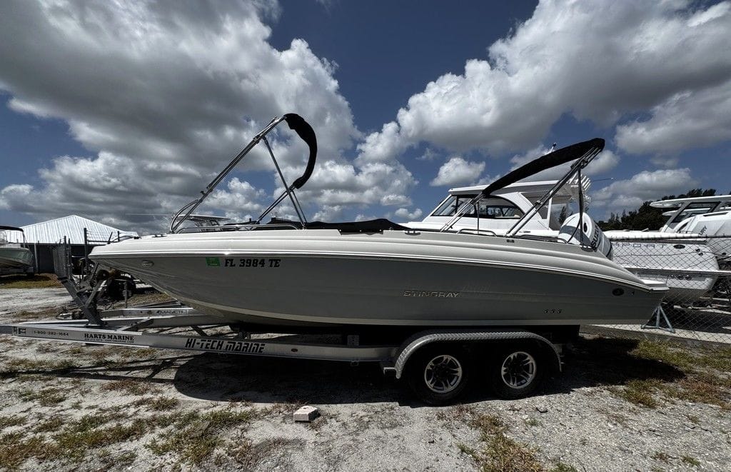 Stingray 212SC boats for sale - From $149/mo