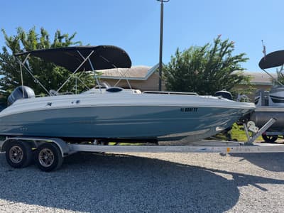BOATZON | Stingray 212SC 2024 BOATZON | Stingray 212SC 2024