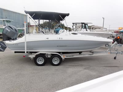 BOATZON | Stingray 212SC 2026 BOATZON | Stingray 212SC 2026