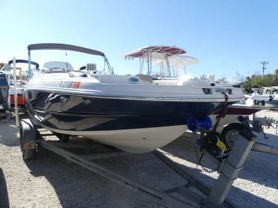 BOATZON | Stingray 212SC OB 2016