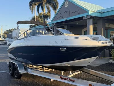 BOATZON | Stingray 214 LR 2014