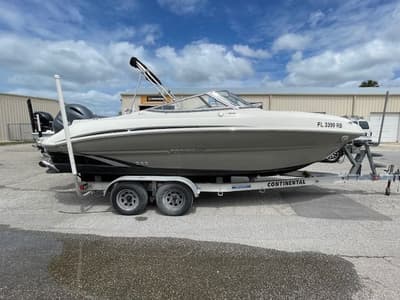 BOATZON | Stingray 214 LR 2016