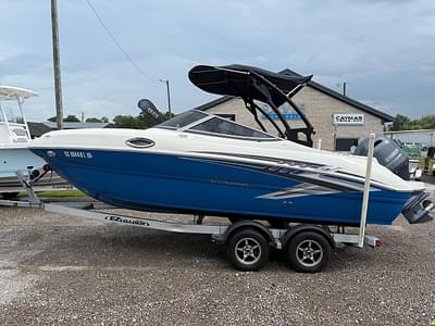 BOATZON | Stingray 214 LR 2018