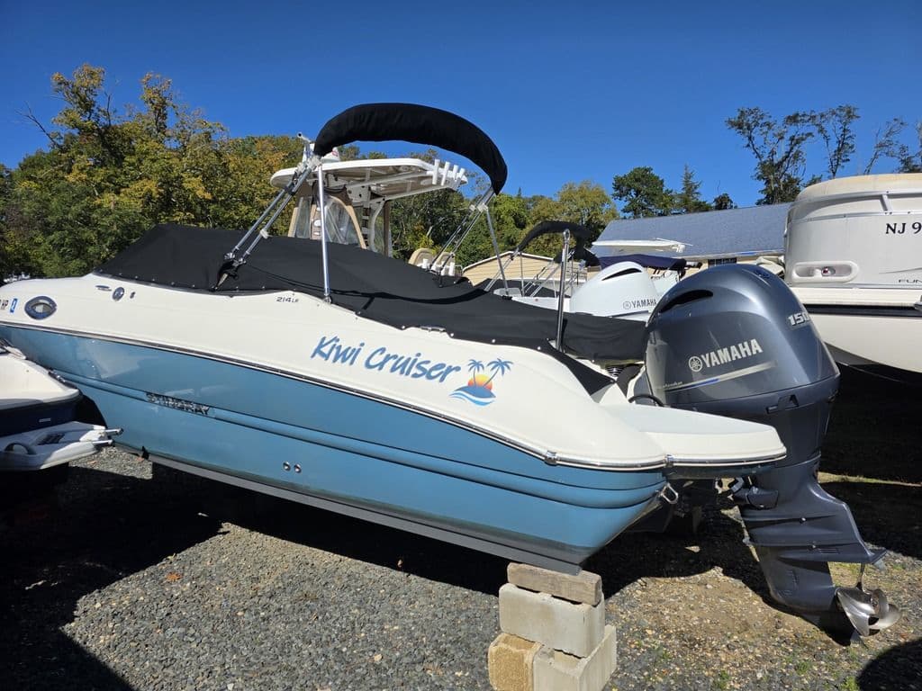 Stingray 214LR 2021