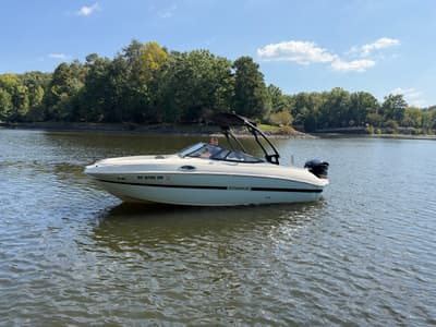 BOATZON | Stingray 214LR 2021