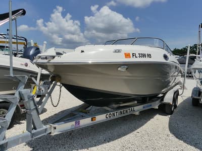 BOATZON | Stingray 214LR OB 2016