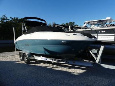 BOATZON | Stingray 214LR OB 2020