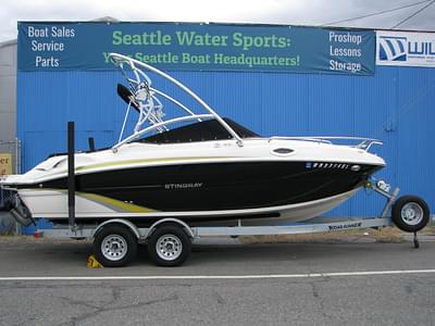 BOATZON | Stingray 215 CR 2017 BOATZON | Stingray 215 CR 2017