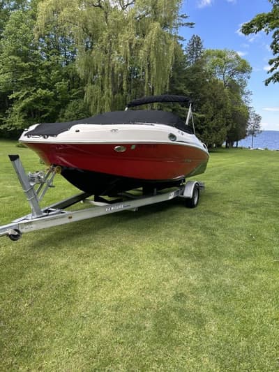 BOATZON | Stingray 215LR 2014