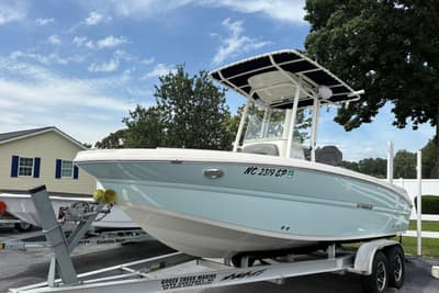 BOATZON | Stingray 216 CC 2020