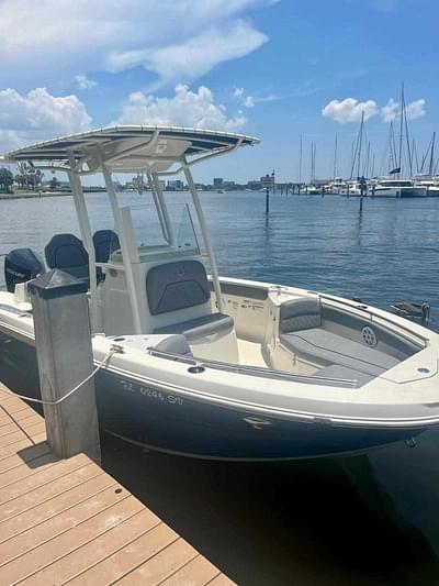 BOATZON | Stingray 216 CC 2020
