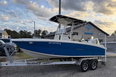 BOATZON | Stingray 216 CC 2022 BOATZON | Stingray 216 CC 2022