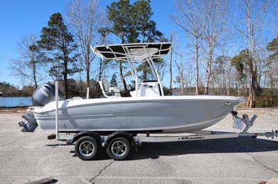 BOATZON | Stingray 216 CC 2025
