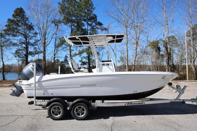 BOATZON | Stingray 216 CC 2025