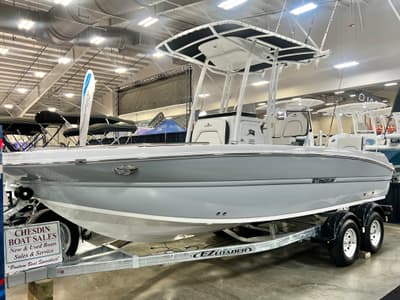BOATZON | Stingray 216 CC 2026