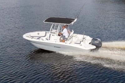 BOATZON | Stingray 216 CC 2027