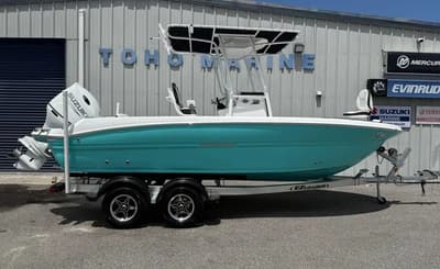 BOATZON | Stingray 216 CC 2027 BOATZON | Stingray 216 CC 2027