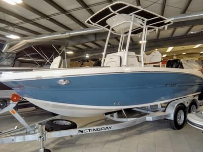 BOATZON | Stingray 216CC 2021 BOATZON | Stingray 216CC 2021