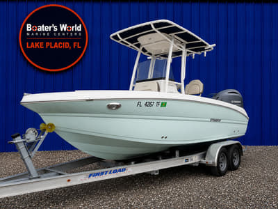 BOATZON | Stingray 216CC 2022
