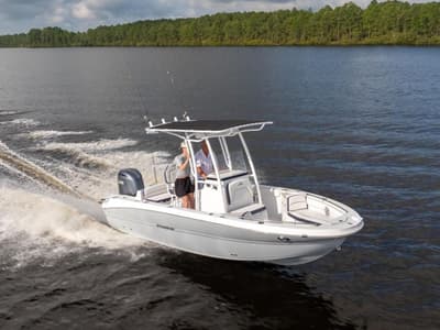 BOATZON | Stingray 216CC 2026 BOATZON | Stingray 216CC 2026