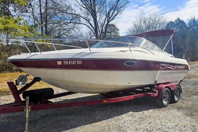 BOATZON | Stingray 220 CS 1999