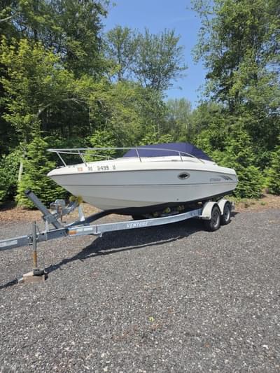 BOATZON | Stingray 220CS 2006