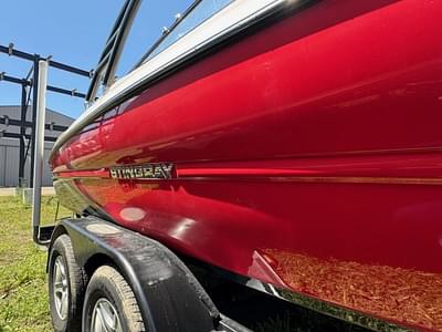 BOATZON | Stingray 225LR 2015