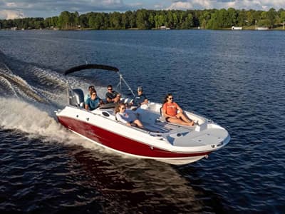 BOATZON | Stingray 22SC 2027