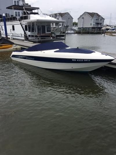 BOATZON | Stingray 230LX 2006
