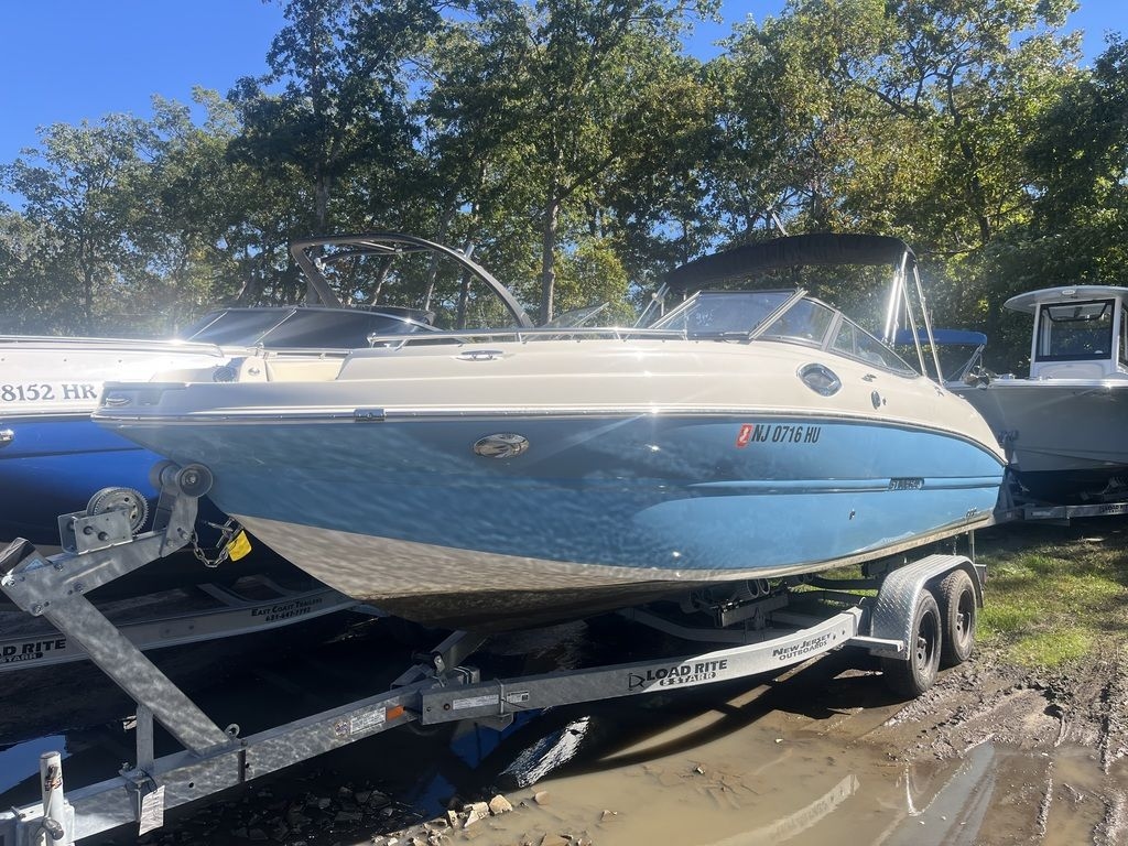 2024 Stingray 231 - Sold Boat