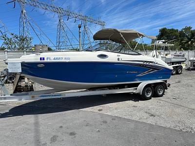 BOATZON | Stingray 231 DC 2020