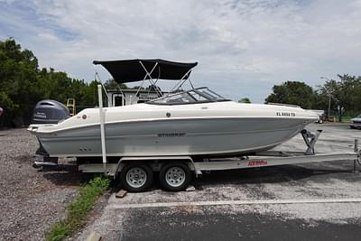 BOATZON | Stingray 231 DC 2022 BOATZON | Stingray 231 DC 2022