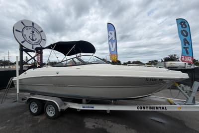 BOATZON | Stingray 231 DC 2023