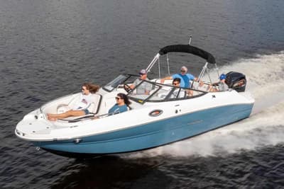 BOATZON | Stingray 231 DC 2027