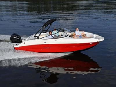 BOATZON | Stingray 231DC 2023