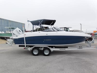 BOATZON | Stingray 231DC 2026