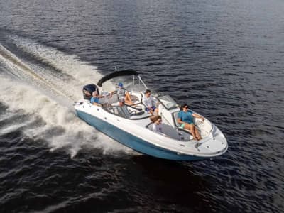 BOATZON | Stingray 231DC 2026