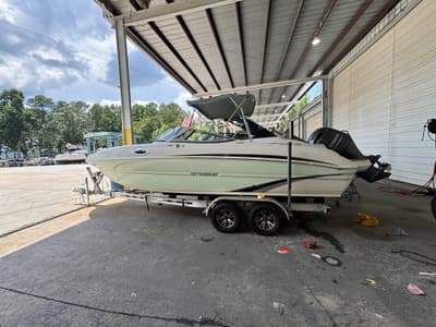 BOATZON | Stingray 234LR 2017 BOATZON | Stingray 234LR 2017