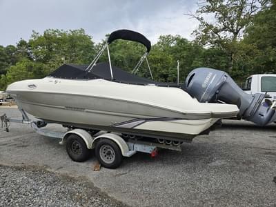 BOATZON | Stingray 234LR OB 2018 BOATZON | Stingray 234LR OB 2018