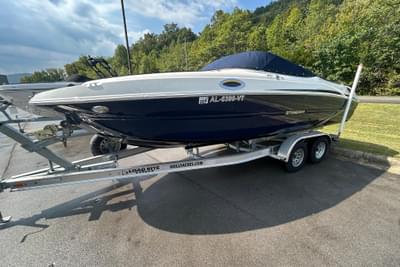 BOATZON | Stingray 235 LR 2017