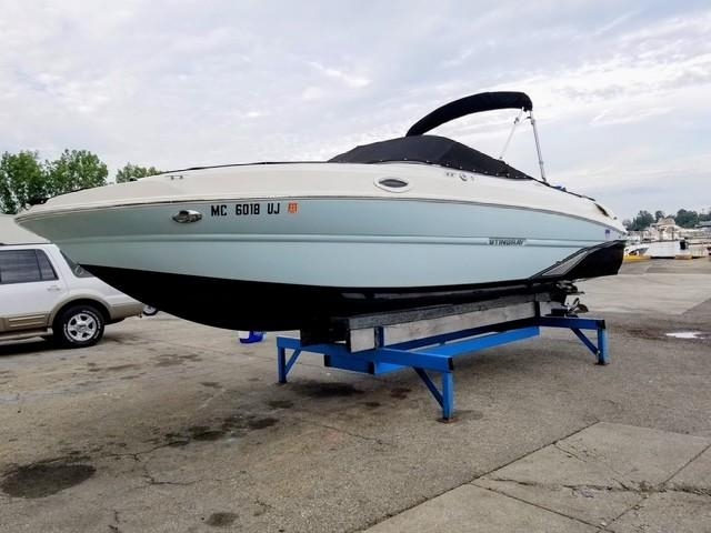2018 Stingray 235 LR - Sold Boat