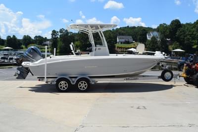 BOATZON | Stingray 236CC 2021 BOATZON | Stingray 236CC 2021